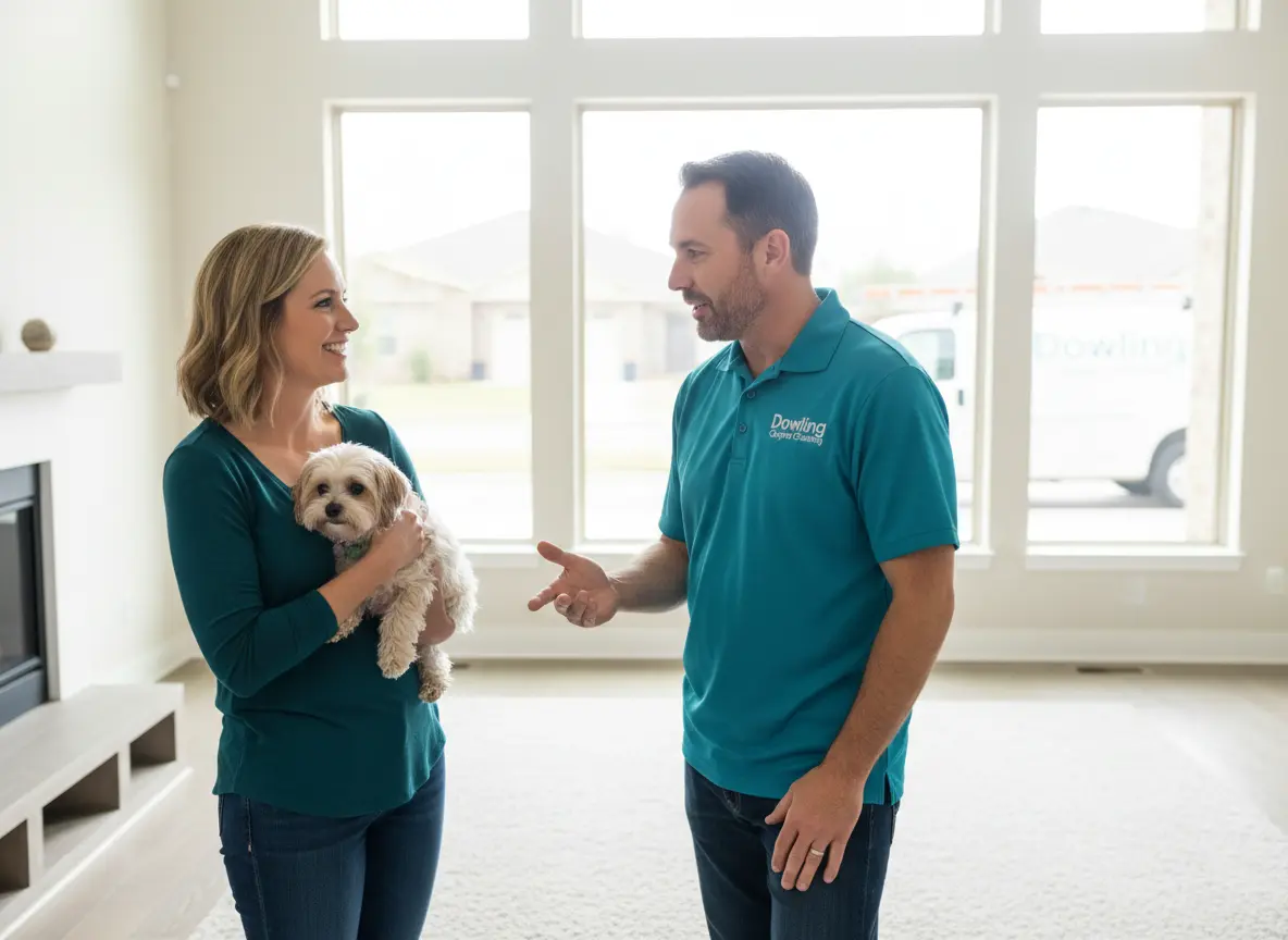About Dowling Carpet Cleaning